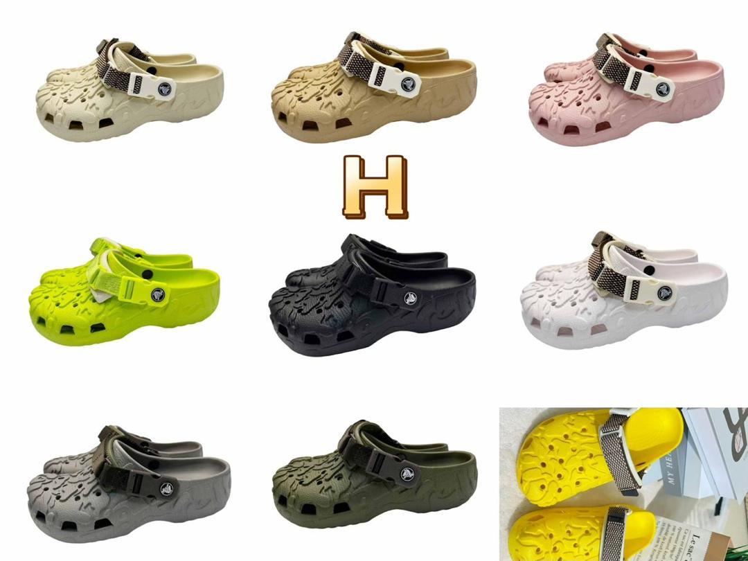 New in crocs 2709
