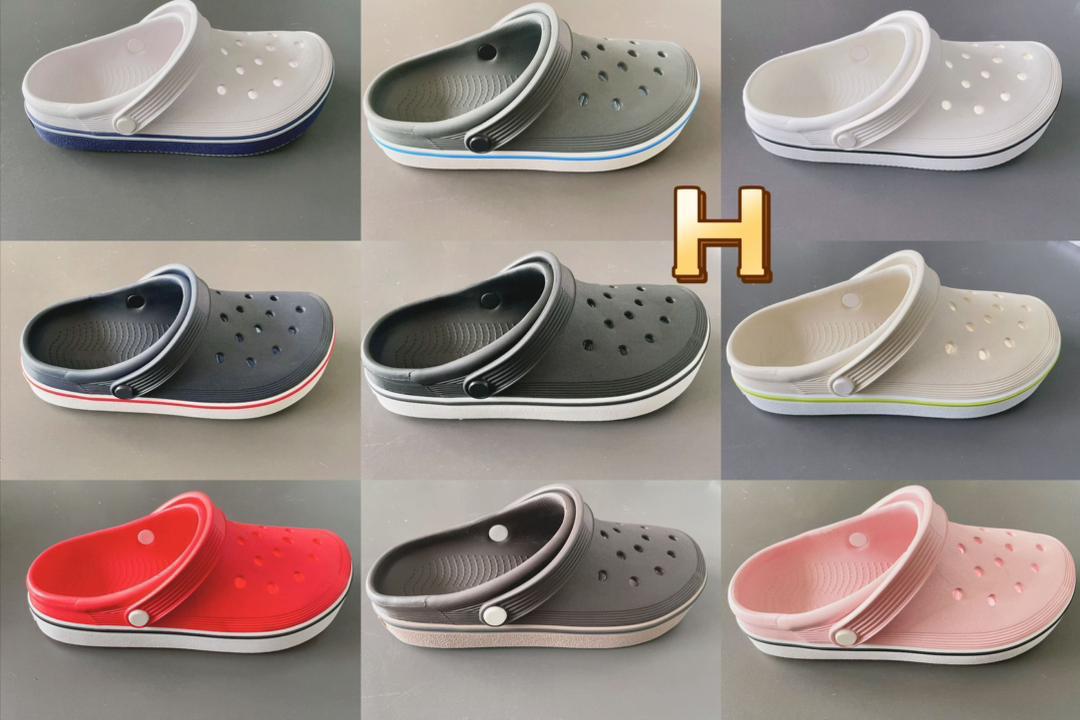 Luxe crocs 1046