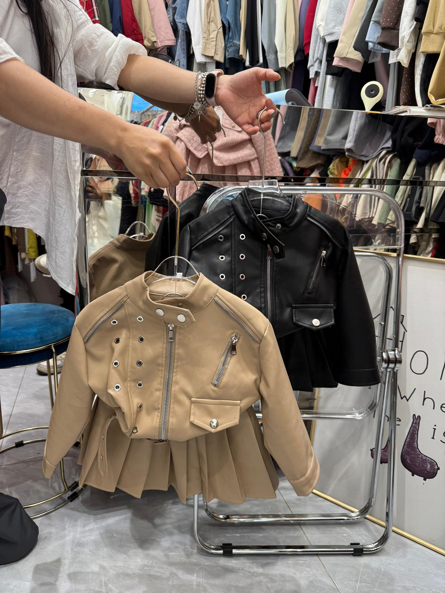 Luxury kids 2piece 112