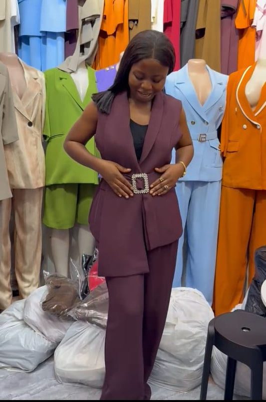 CAND BELTLINE SET 197