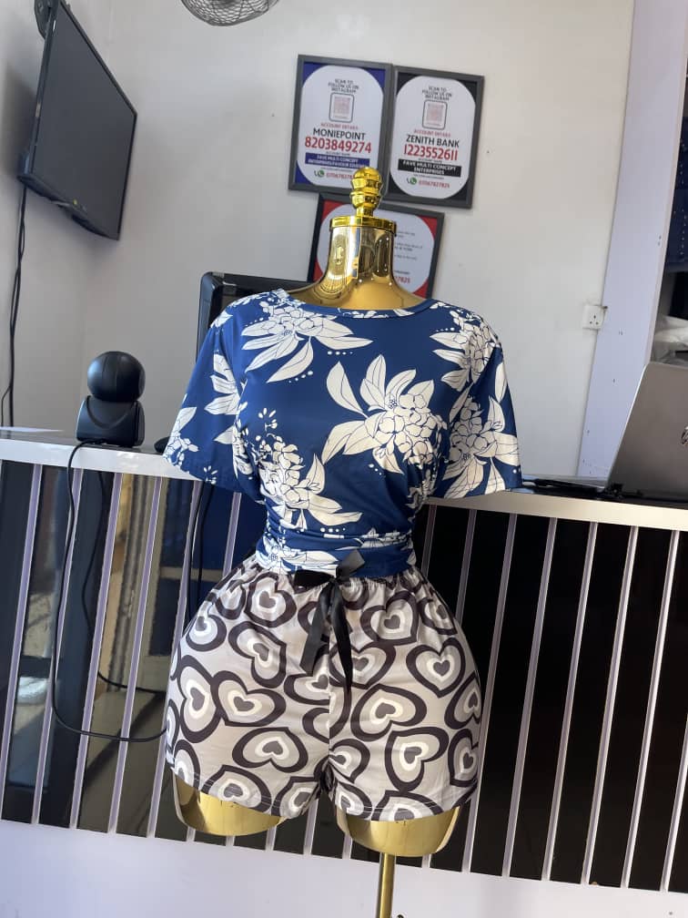 2piece nightwear 004