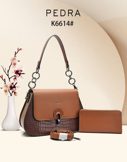 2TONED PEDRA BAG 6542