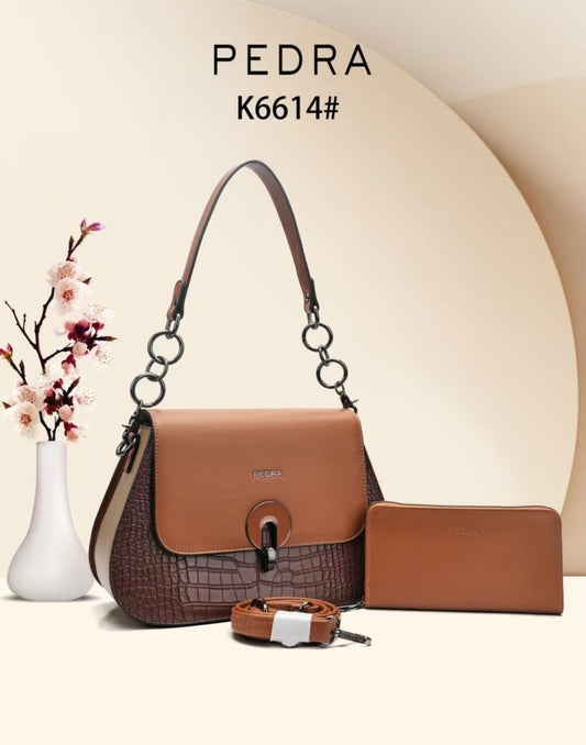 2TONED PEDRA BAG 6542