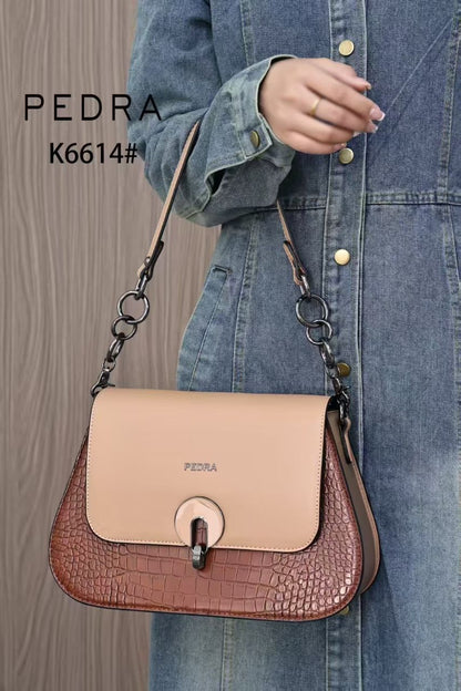 2TONED PEDRA BAG 6542