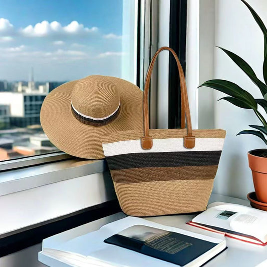 New in sun hats and bag 1846