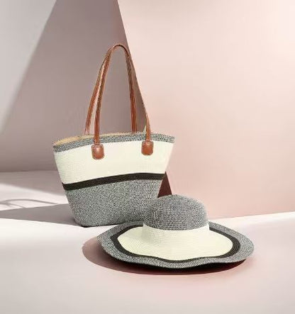 New in sun hats and bag 1846