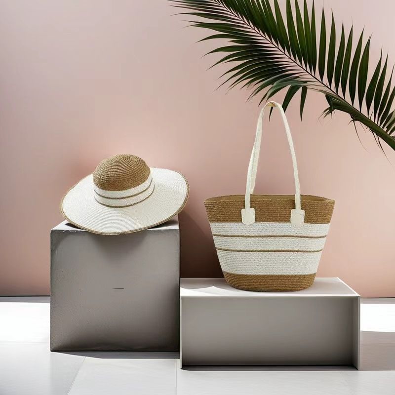 New in sun hats and bag 1846