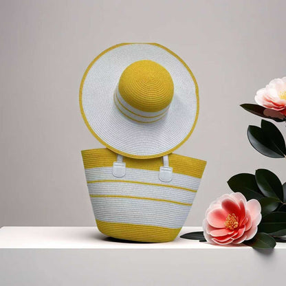 New in sun hats and bag 1846