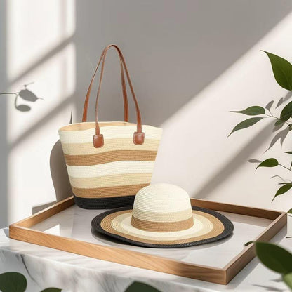 New in sun hats and bag 1846