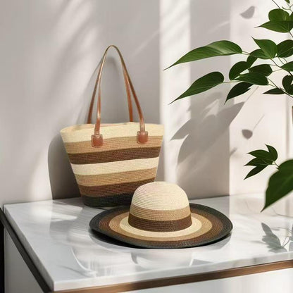 New in sun hats and bag 1846