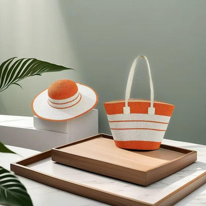 New in sun hats and bag 1846