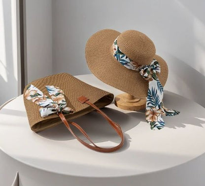 New in sun hats and bag 1846