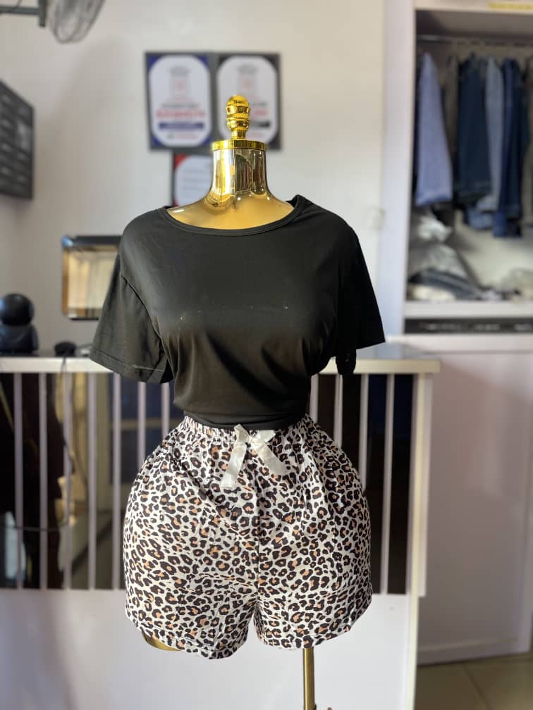 2piece nightwear 010