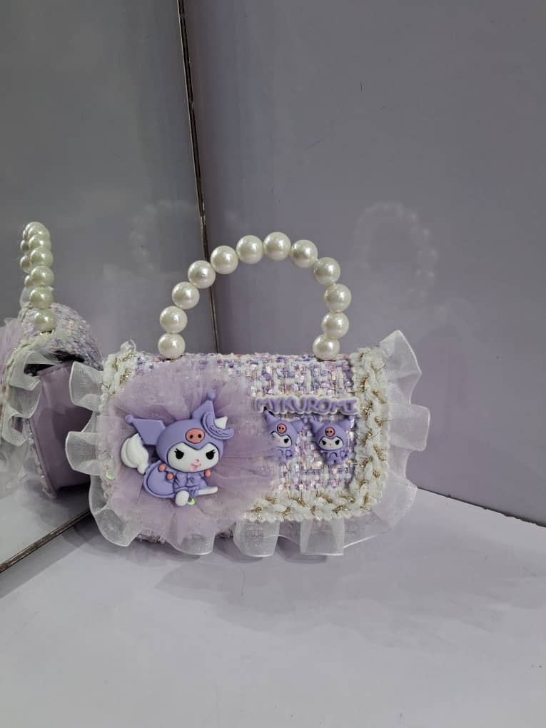 CUTE CHILDREN BAG 1234
