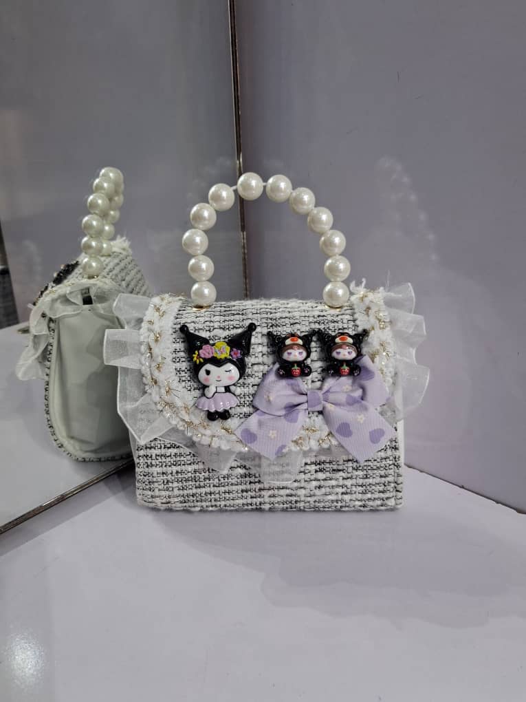 CUTE CHILDREN BAG 1234
