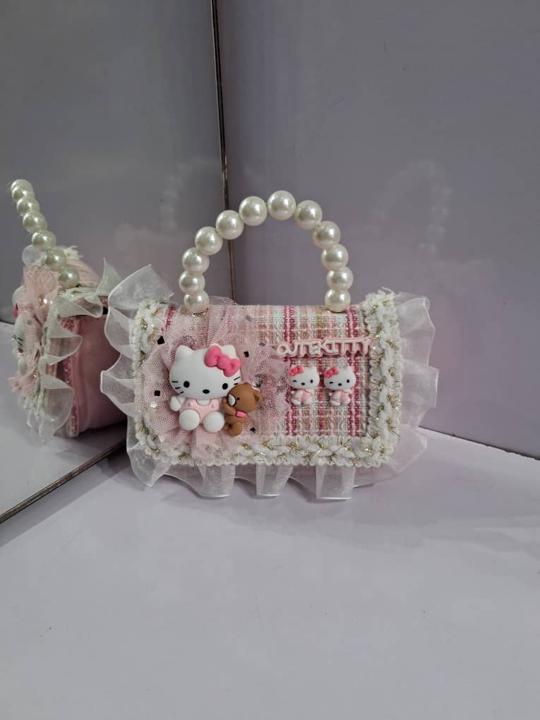 CUTE CHILDREN BAG 1234