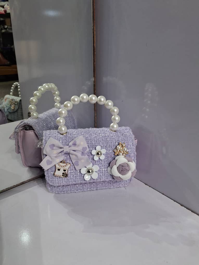 CUTE CHILDREN BAG 1234