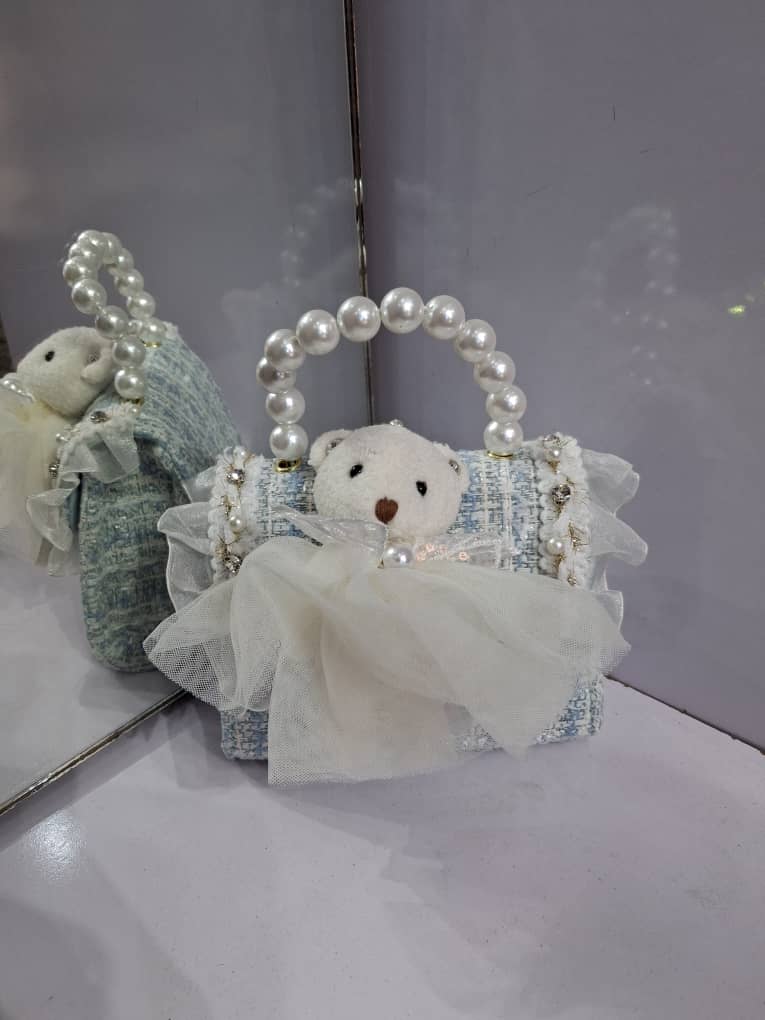 CUTE CHILDREN BAG 1234