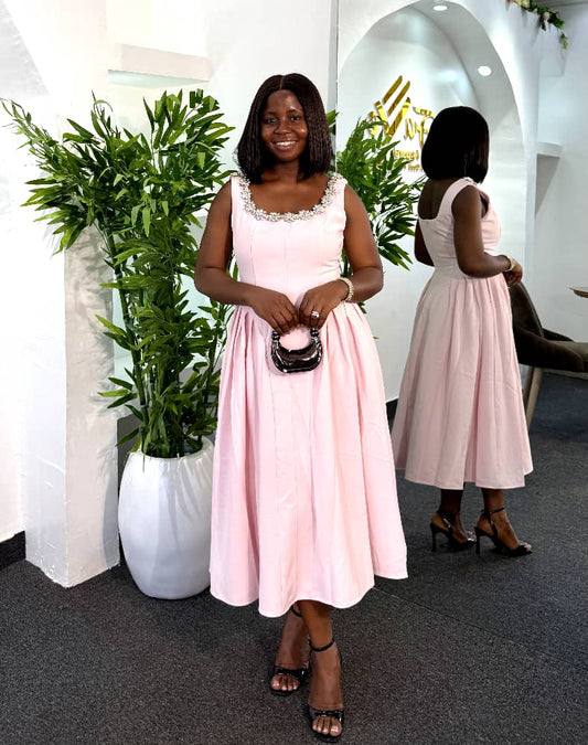 Long Neck Stone 7711