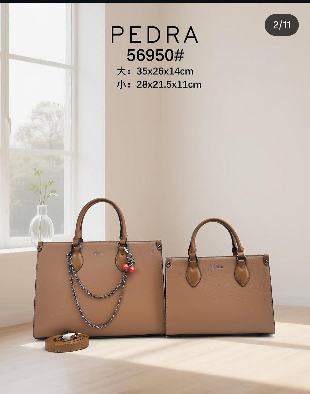 PEDRA HANDBAG 6950