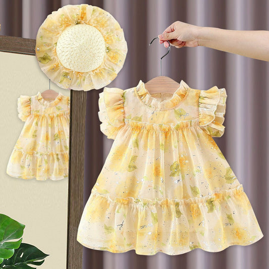 Feiming Baby Dress