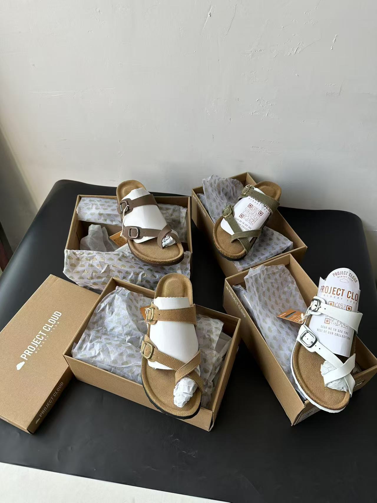 Project Cloud Birkenstock