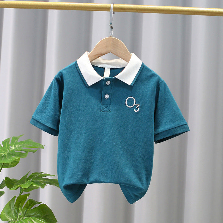 03 Kids Polo