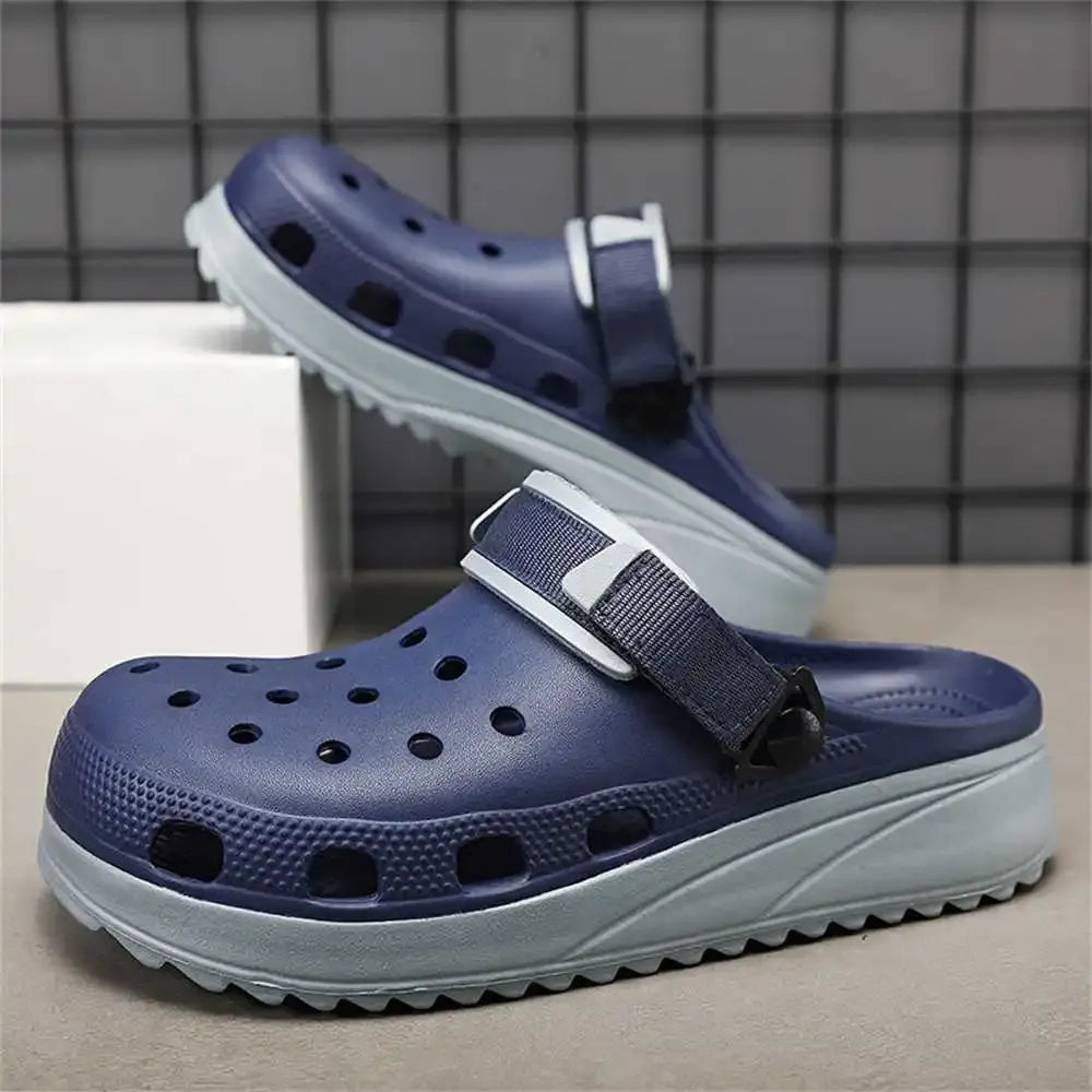 2TONED LUXURY CROCS