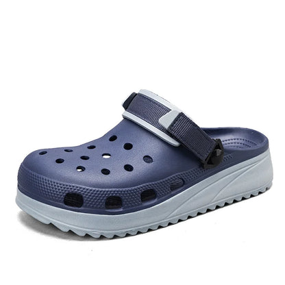 2TONED LUXURY CROCS