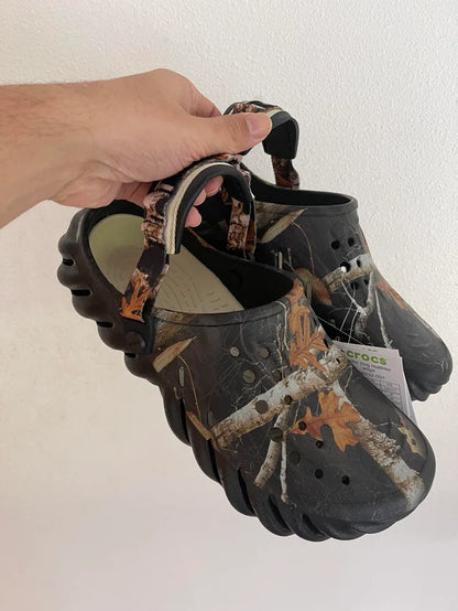 DESIGNER CROCS