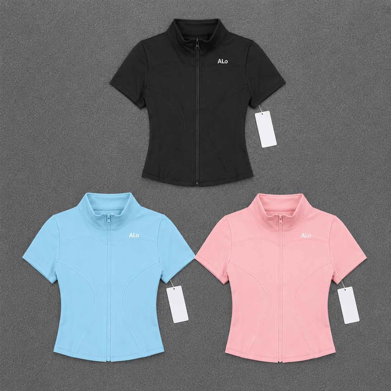 ALO ACTIVE WEAR TOP