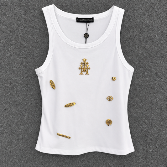 CHROME HEART TANK TOP