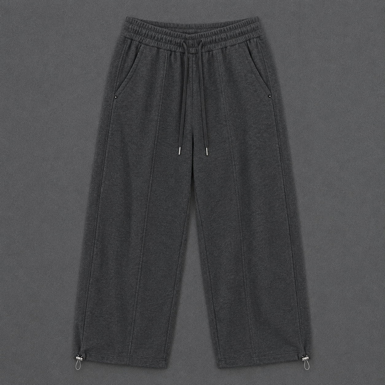 CASUAL WIDE LEG JOGGERS