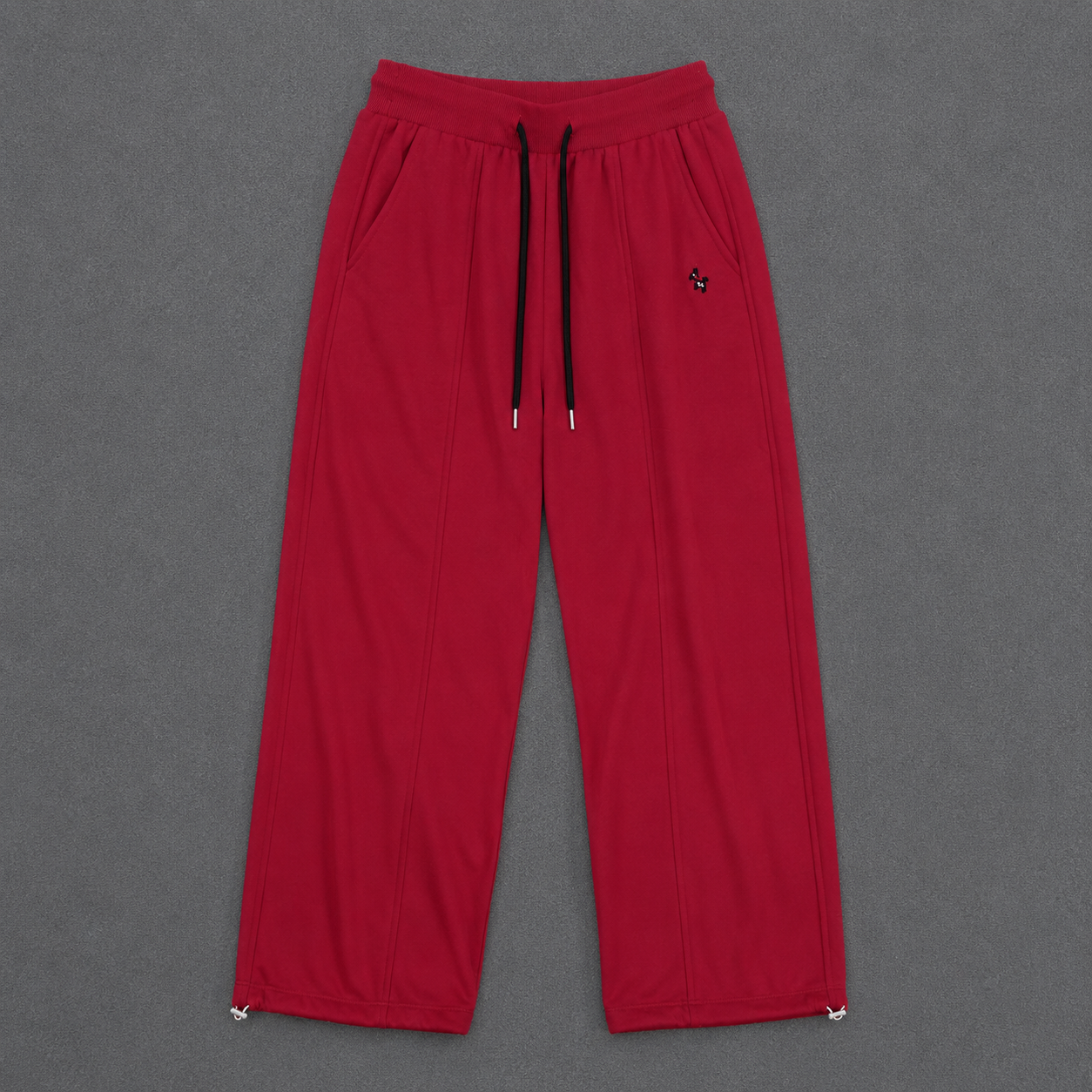 CASUAL WIDE LEG JOGGERS