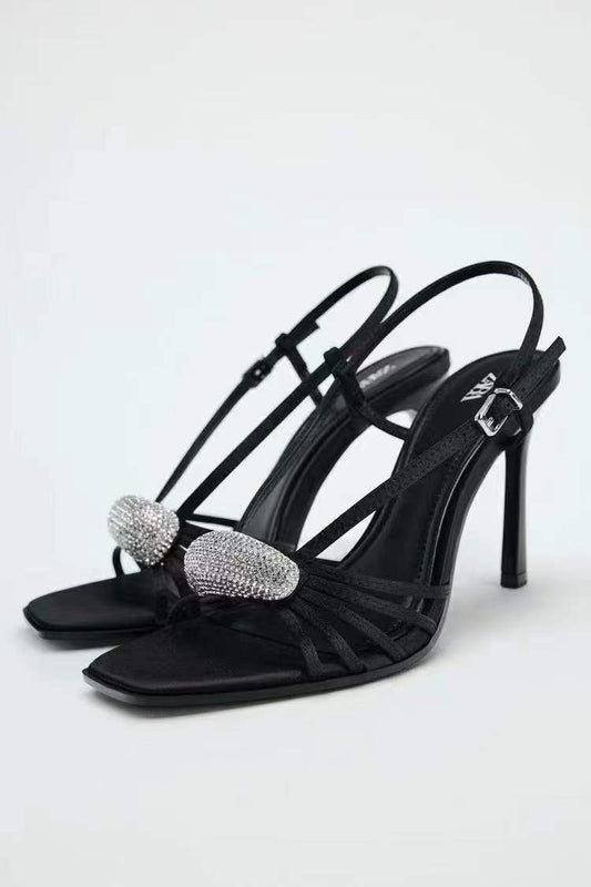 Bling Sandals- 3052